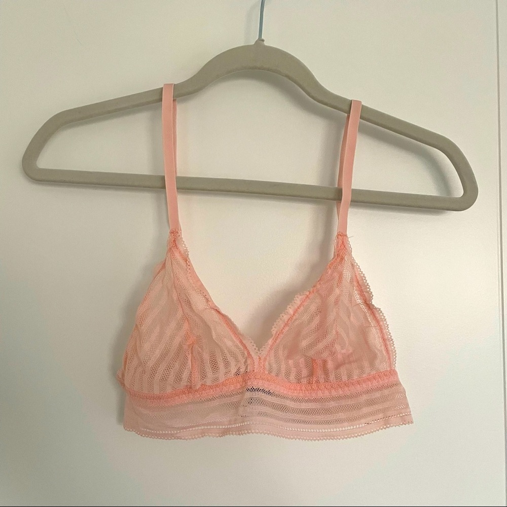 Cosabella lace bralette